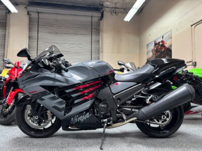 2022 Kawasaki ZX14R ZX14