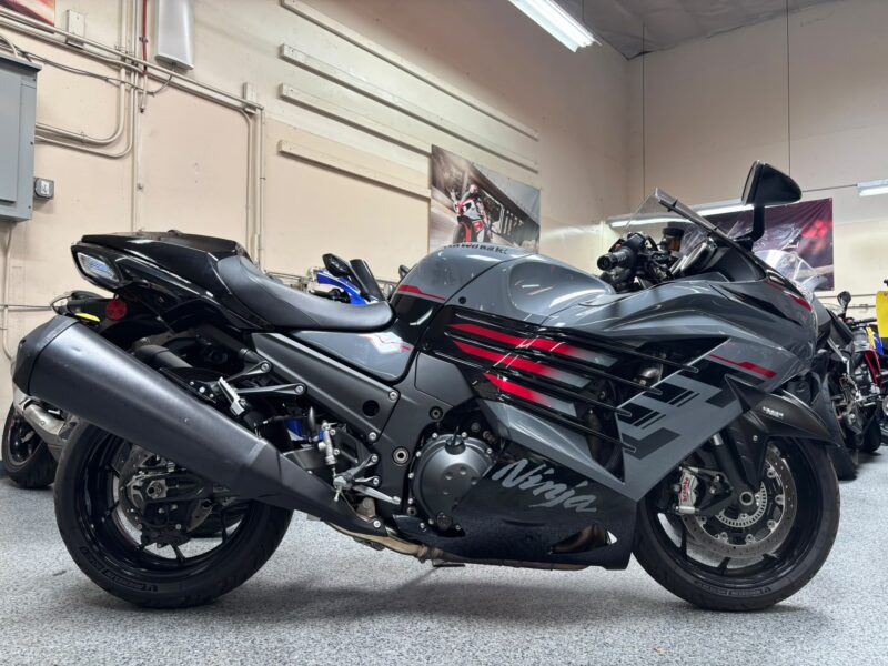 2022 Kawasaki ZX14R ZX14