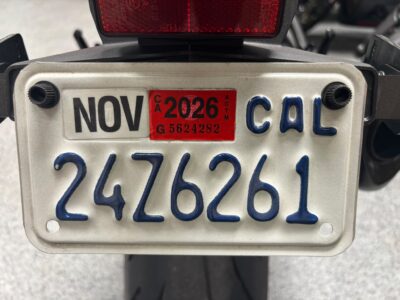 2020 Kawasaki Ninja 636 ZX6R ABS