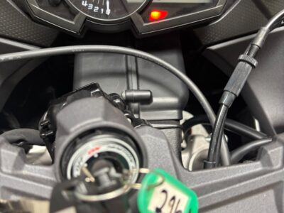 2020 Kawasaki Ninja 636 ZX6R ABS
