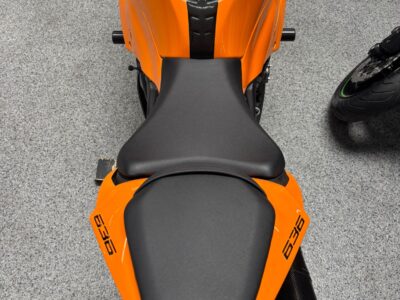 2020 Kawasaki Ninja 636 ZX6R ABS
