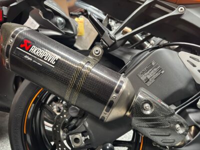 2020 Kawasaki Ninja 636 ZX6R ABS