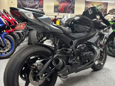 2017 Suzuki GSXR 600