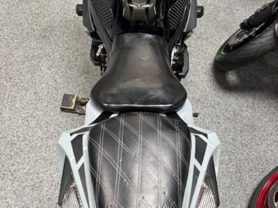 2017 Suzuki GSXR 600