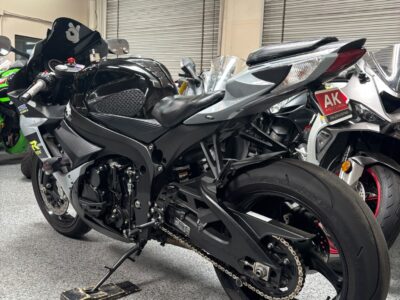 2017 Suzuki GSXR 600