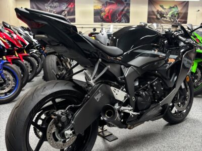 2026 Kawasaki Ninja 636 ZX6R ABS