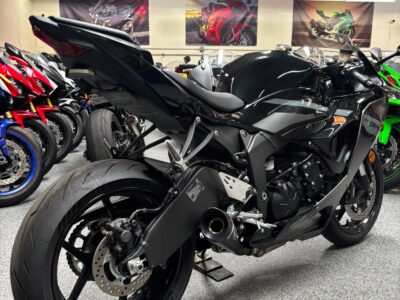 2026 Kawasaki Ninja 636 ZX6R ABS