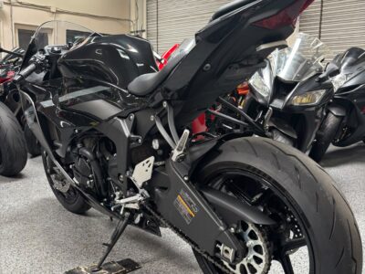 2026 Kawasaki Ninja 636 ZX6R ABS
