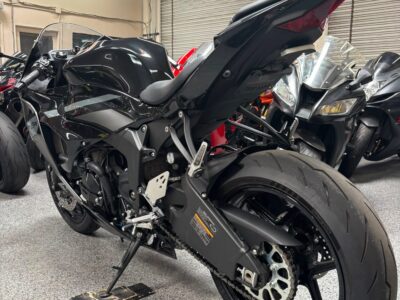 2026 Kawasaki Ninja 636 ZX6R ABS