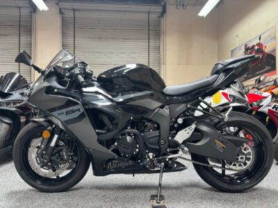 2026 Kawasaki Ninja 636 ZX6R ABS