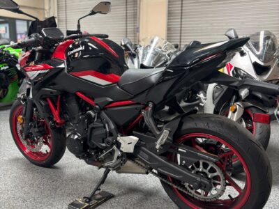 2024 KAWASAKI Z650 ABS