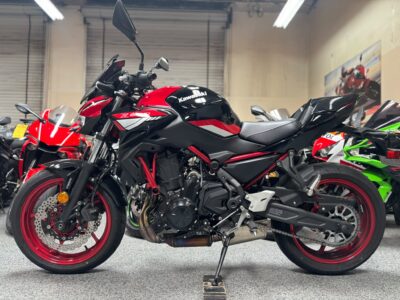 2024 KAWASAKI Z650 ABS
