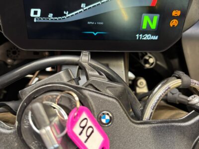 2024 BMW S1000RR PREMIUM PACKAGE