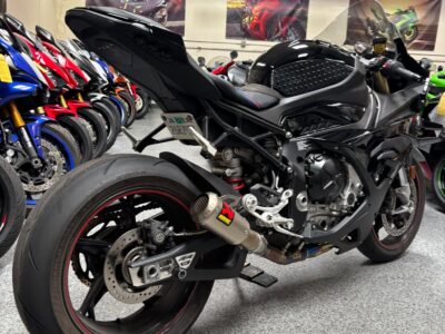 2024 BMW S1000RR PREMIUM PACKAGE