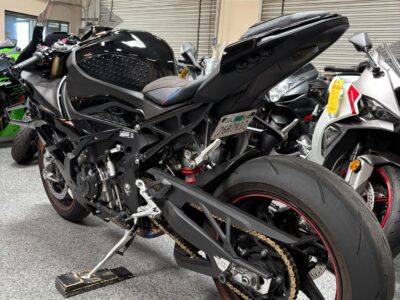 2024 BMW S1000RR PREMIUM PACKAGE