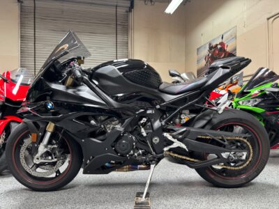 2024 BMW S1000RR PREMIUM PACKAGE