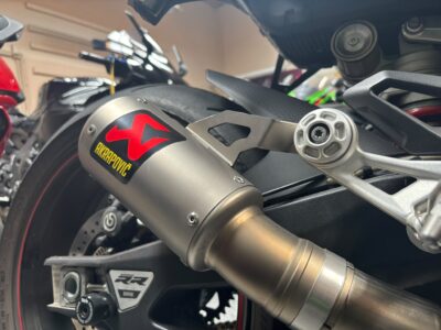 2024 BMW S1000RR PREMIUM PACKAGE