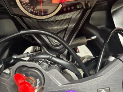 2017 Suzuki GSXR 600