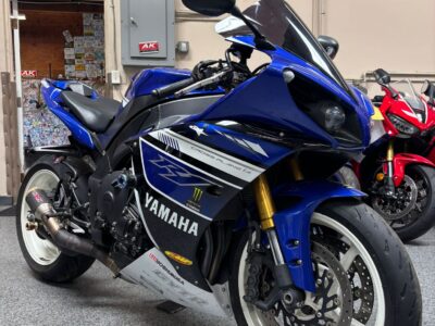 2013 Yamaha R1