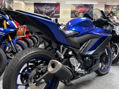 2022 Yamaha R3 ABS