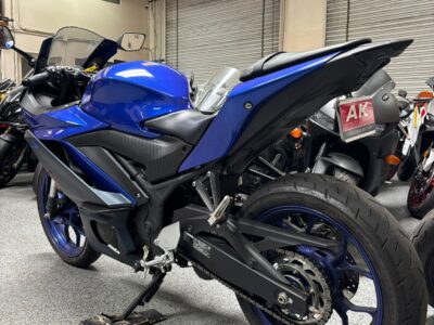2022 Yamaha R3 ABS