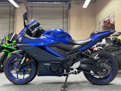 2022 Yamaha R3 ABS