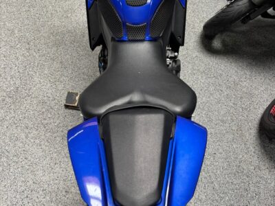 2022 YAMAHA R7