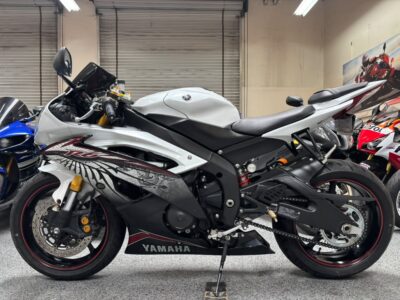2015 Yamaha R6