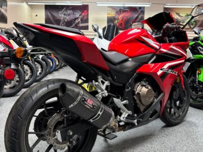 2016 Honda CBR500R CBR 500