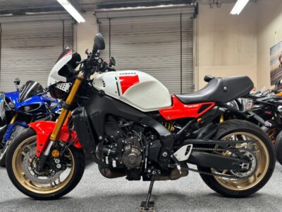 2024 Yamaha XSR 900