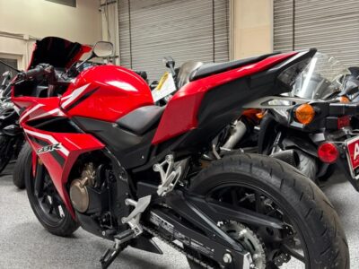 2016 Honda CBR500R CBR 500