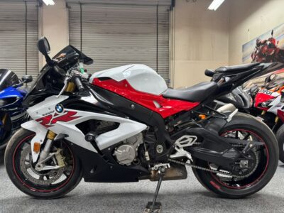 2018 BMW S1000RR Premium Edition