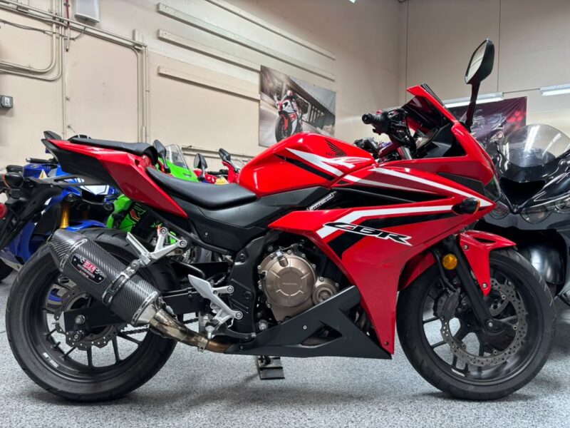 2016 Honda CBR500R CBR 500