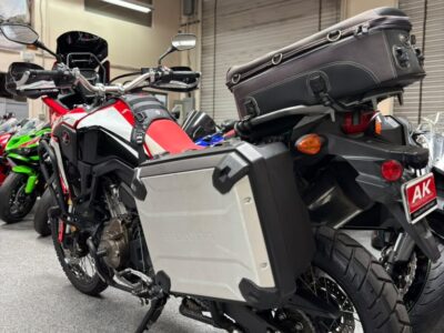 2016 Honda Africa Twin CRF1000L