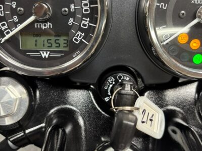 2024 KAWASAKI W800
