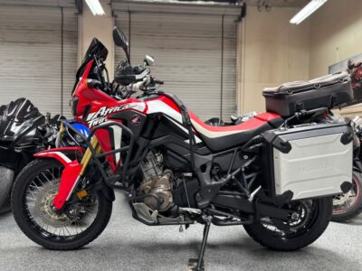 2016 Honda Africa Twin CRF1000L