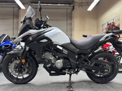 2017 Suzuki VSTROM 650