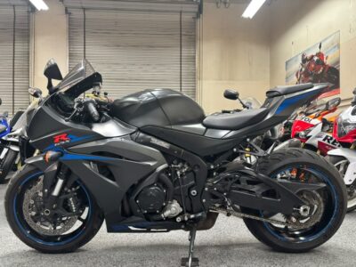 2018 SUZUKI GSXR 1000