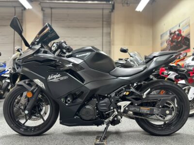 2026 Kawasaki Ninja 500 ABS
