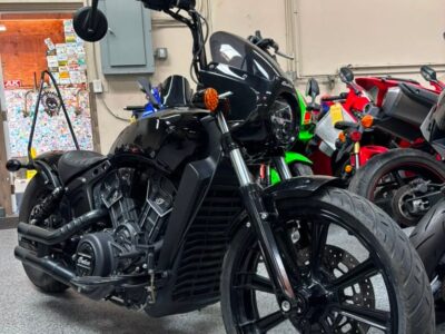 2023 INDIAN SCOUT ROGUE