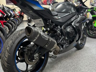 2018 SUZUKI GSXR 1000
