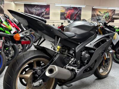 2014 Yamaha R6