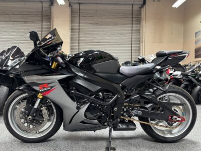 2018 Suzuki GSXR 750