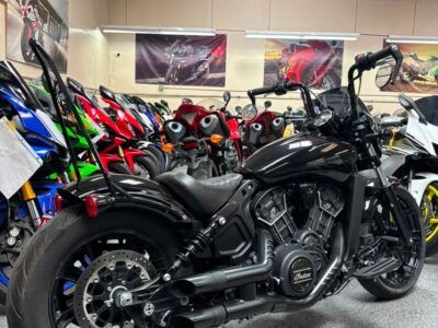 2023 INDIAN SCOUT ROGUE