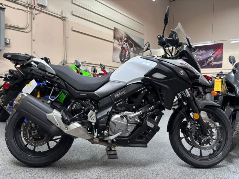 2017 Suzuki VSTROM 650