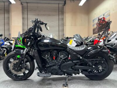 2023 INDIAN SCOUT ROGUE