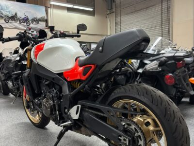 2024 Yamaha XSR 900