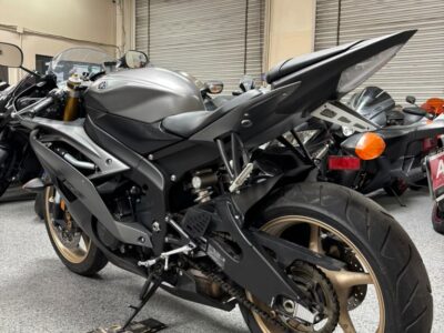 2014 Yamaha R6