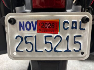 2016 Honda Africa Twin CRF1000L