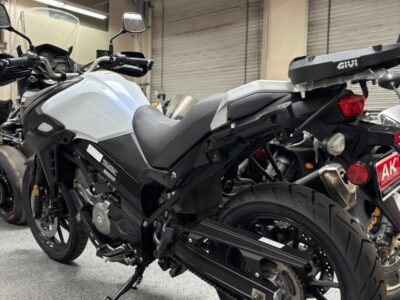 2017 Suzuki VSTROM 650
